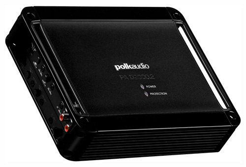 Polk Audio PA D2000.2. ����������� �������������� PA D2000.2.